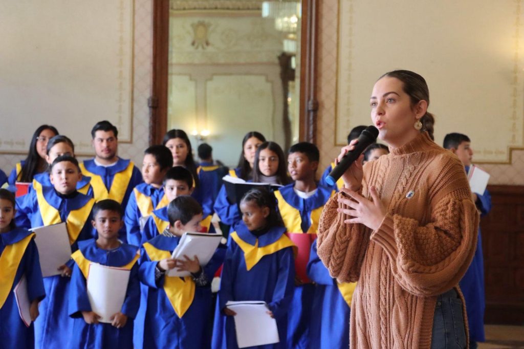 IMPULSA LA CAPITAL BAZAR NAVIDEÑO CON CAUSA EN FAVOR DE LAS FAMILIAS ZACATECANAS 