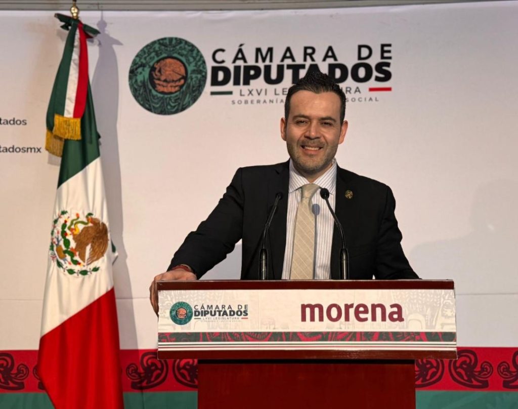 ULISES MEJÍA HARO: REFORMA ARANCELARIA PROTEGE EL EMPLEO Y LA INDUSTRIA MEXICANA
