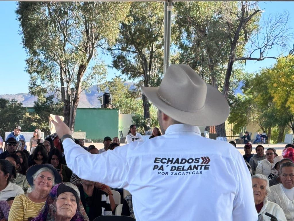 ULISES MEJÍA: Gracias por su cariño y confianza 