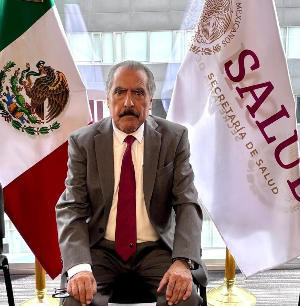 POR 40 AÑOS DE SERVICIO, RECONOCEN A GRAN PERSONAJE DEL ESTADO DE ZACATECAS