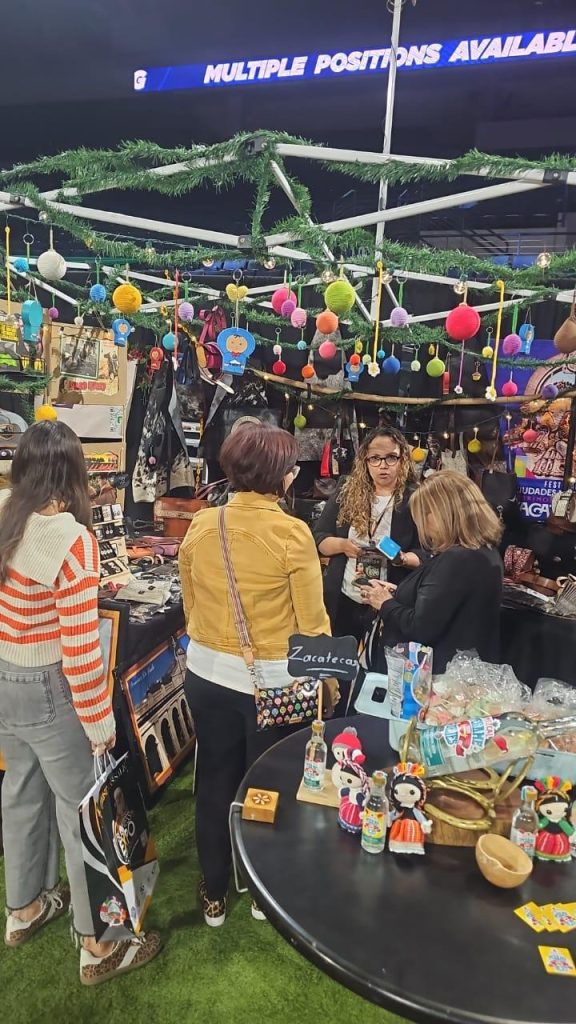 Zacatecas Capital impulsa a comerciantes locales hacia nuevos mercados en Estados Unidos