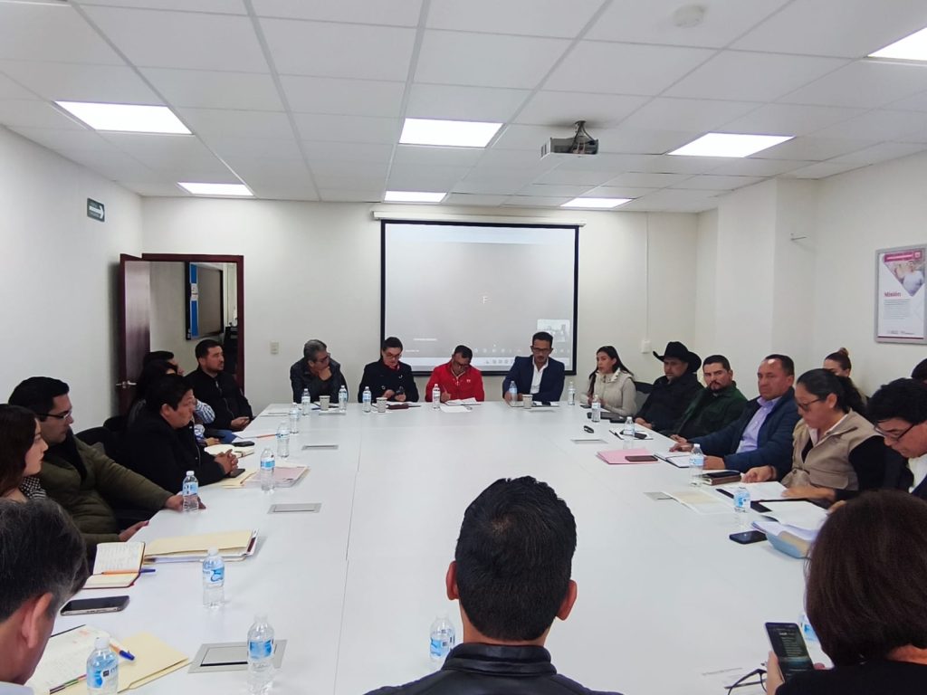 AYUNTAMIENTO DE ZACATECAS ACELERA SOLUCIONES DE VIVIENDA: MÁS DE MIL HOGARES EN MARCHA AL INTEGRARSE AL PROGRAMA VIVIENDA PARA EL BIENESTAR