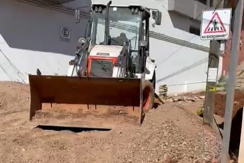 CIERRE EN QUEBRADILLA EVIDENCIA RIESGO ESTRUCTURAL; AYUNTAMIENTO EXIGE A JIAPAZ ASUMIR RESPONSABILIDAD Y ACTUAR DE INMEDIATO