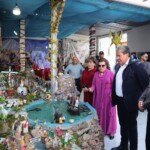 Villanueva muestra al mundo Nacimiento Monumental con 64 años de tradición
