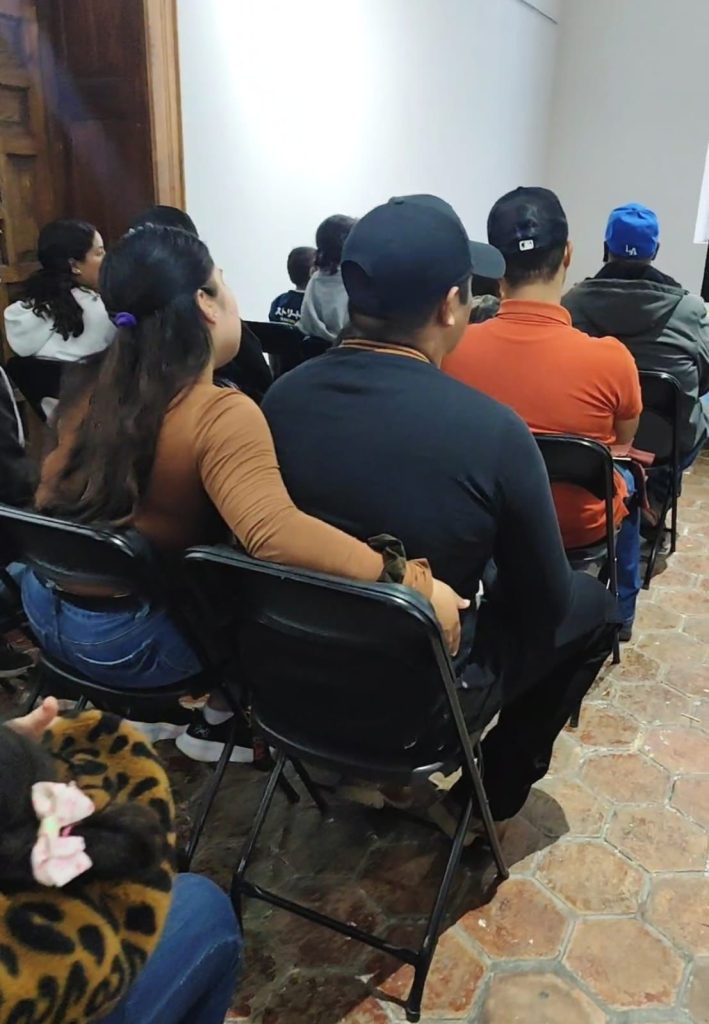 IMPULSAN FORMACIÓN INTEGRAL DE PAREJAS PARA MATRIMONIOS COLECTIVOS EN ZACATECAS