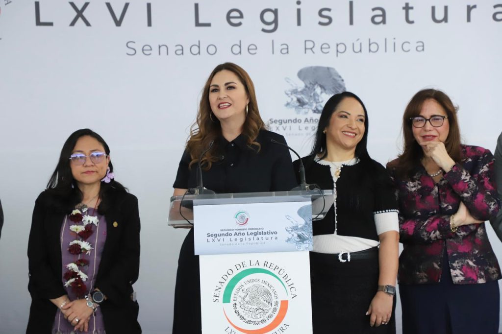 PT apoyará iniciativa para que mexicanos en el exterior puedan elegir a sus representantes: Geovanna Bañuelos