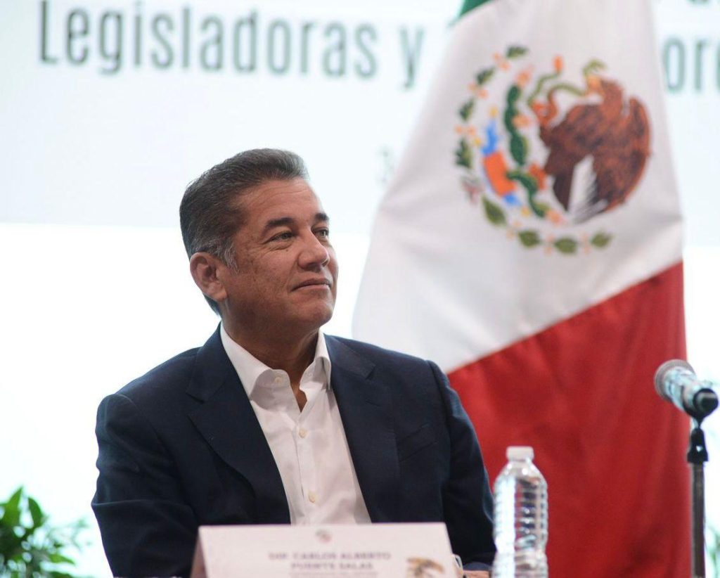TRABAJEMOS PARA MEJORAR LA COMPETITIVIDAD DE ZACATECAS: CARLOS PUENTE