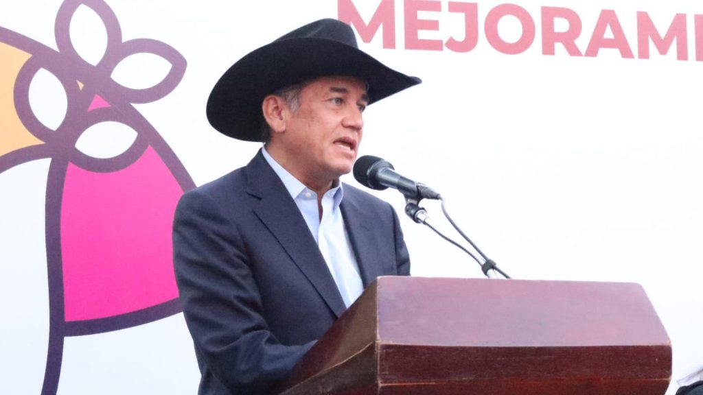 Estamos construyendo un proyecto incluyente para Zacatecas: Carlos Puente