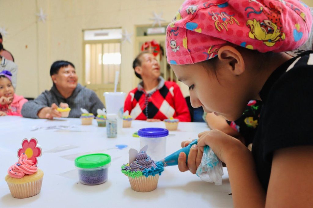  Repostería y Salud Mental en la Capital