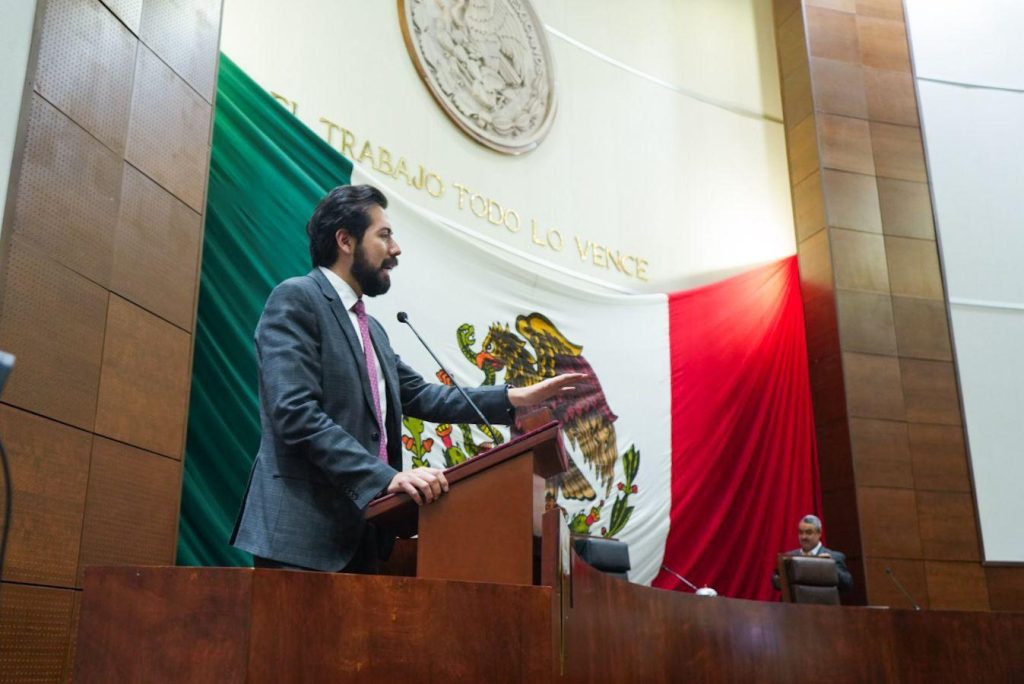 Impulsa Diputado Santos González reforma para fortalecer el carácter ciudadano del Consejo Consultivo de la Comisión de Derechos Humanos