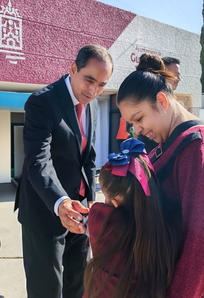 Fortalece Pepe Saldívar a las familias guadalupenses con políticas públicas 