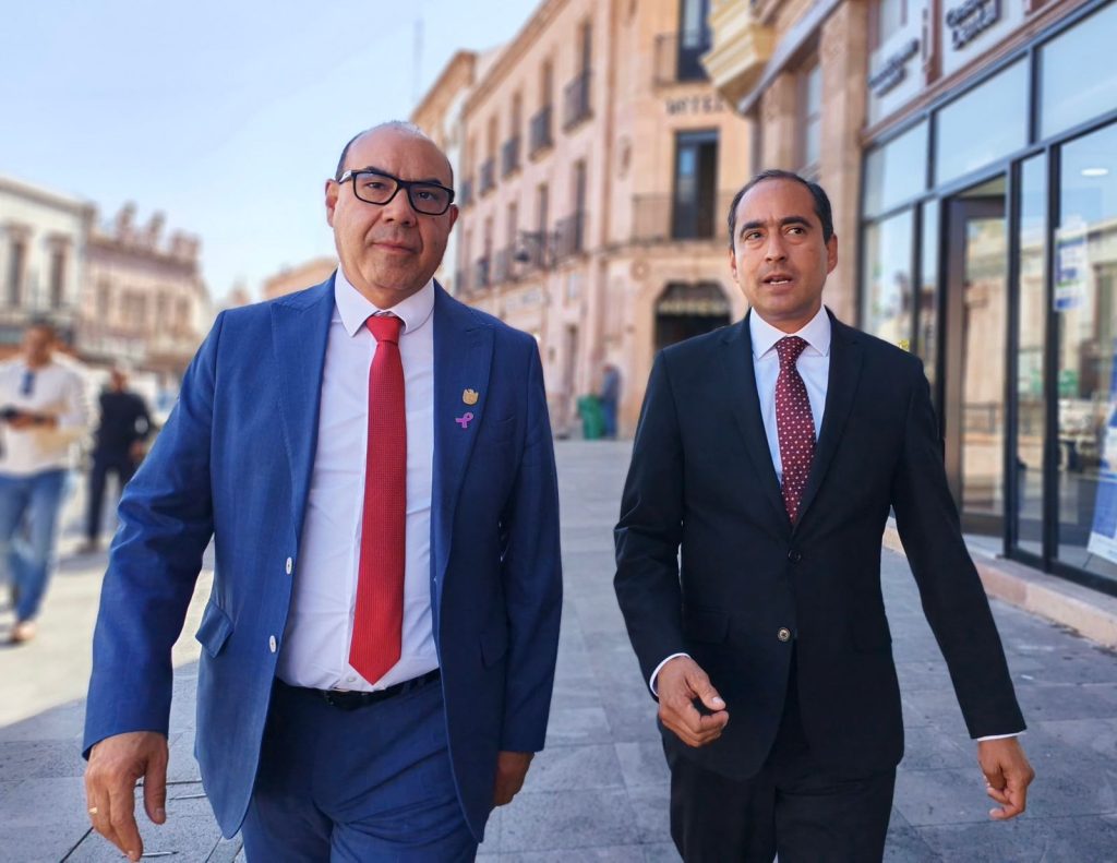 El municipio da seguimiento a los convenios de colaboración con la UAZ en la XLIX Reunión Ordinaria de Responsables de Vinculación de la Red de Vinculación de la Región Noreste de la ANUIES