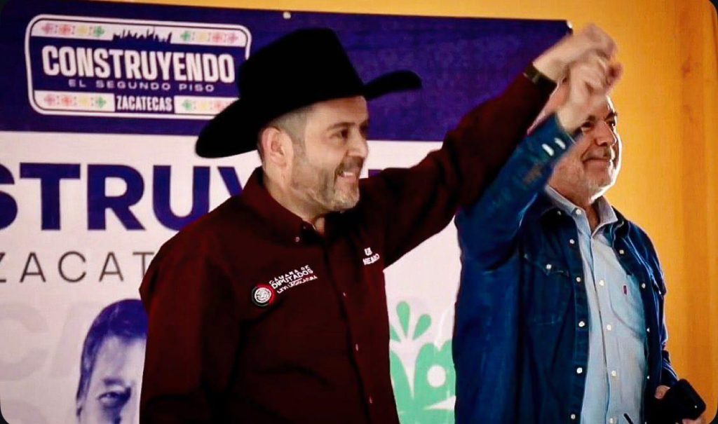 ULISES MEJÍA HARO Y ALFONSO RAMÍREZ CUÉLLAR EXPLICAN REFORMAS CLAVE
