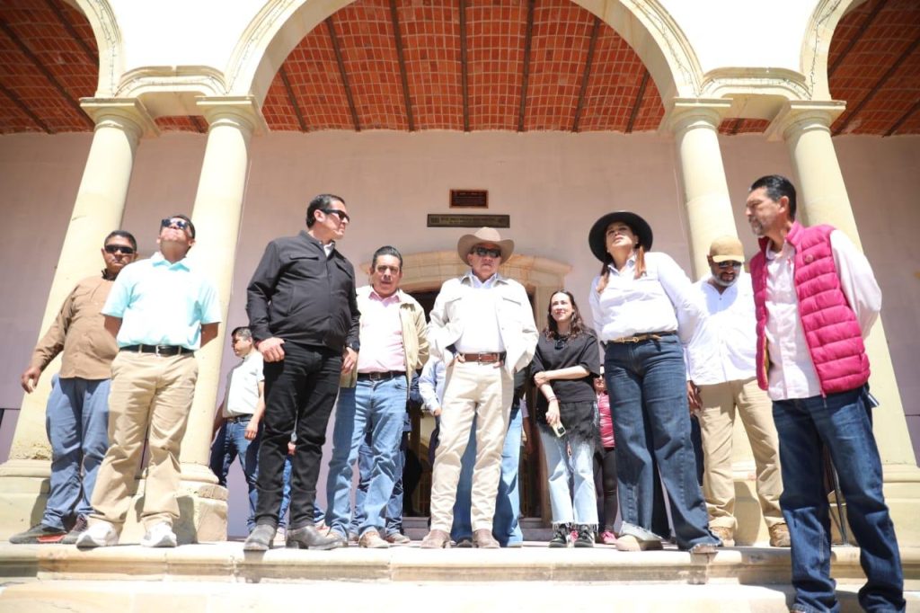 Impulsa Gobernador David Monreal dignificación de Normal Rural de San Marcos, con inversión cercana a 100 mdp
