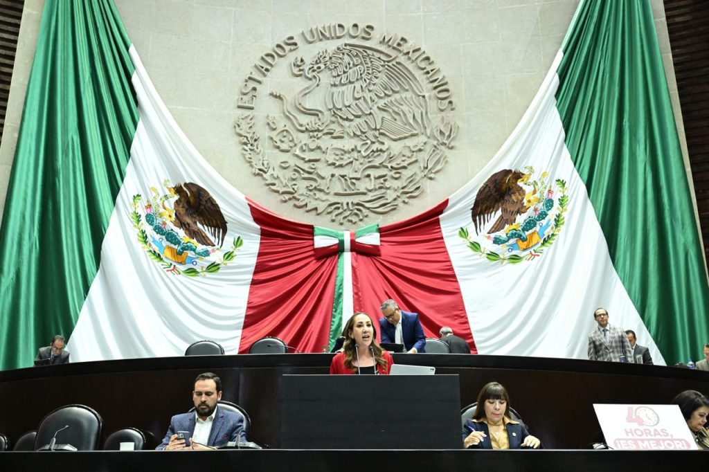 IMPULSA NOEMÍ LUNA INICIATIVA PARA DECLARAR ZONAS DE ATENCIÓN PRIORITARIAS Y PROTEGER A GRUPOS SOCIALES EN SITUACIÓN DE VULNERABILIDAD