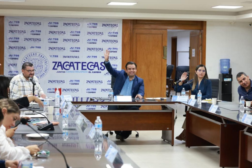 CABILDO DE LA CAPITAL RATIFICA SU RESPALDO Y CONFIANZA EN LA ADMINISTRACIÓN DE MIGUEL VARELA