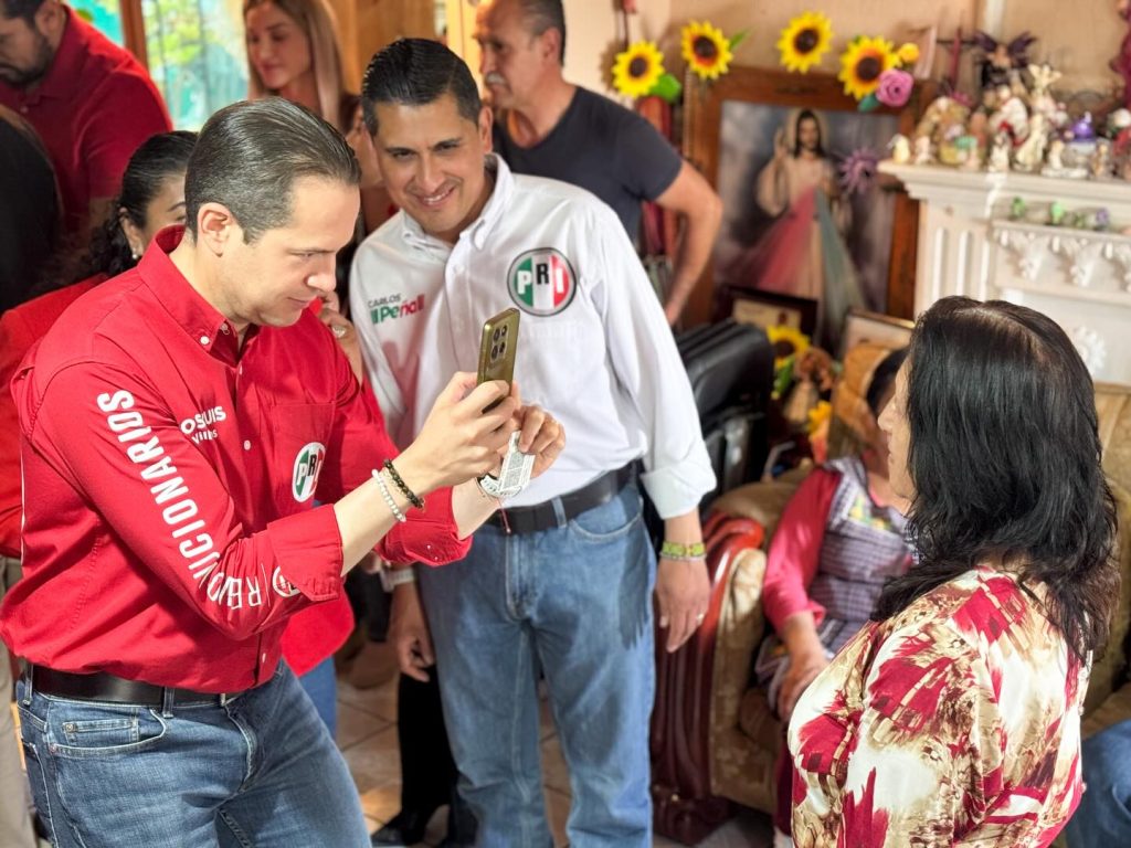 EL CEN DEL PRI RECONOCE ESFUERZO DE AFILIACIÓN EN ZACATECAS