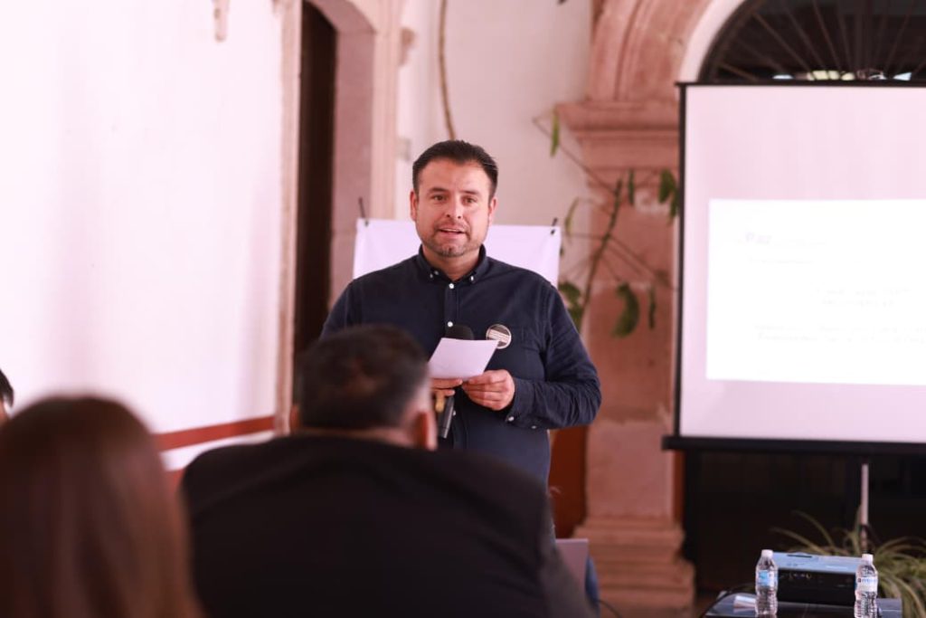 MIGUEL VARELA INAUGURA EL II CONGRESO INTERNACIONAL DE CULTURA PARA LA PAZ