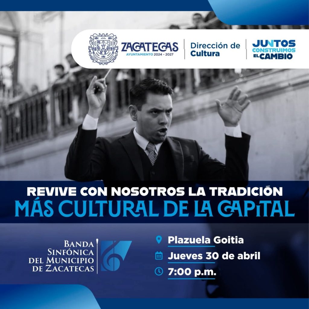 MIGUEL VARELA INVITA A CELEBRAR EL DÍA DE LA NIÑA Y EL NIÑO CON GRAN CONCIERTO SINFÓNICO