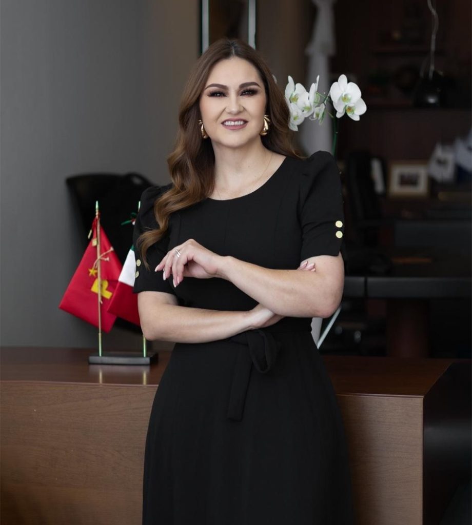 Geovanna Bañuelos propone reventa regular de boletos en plataformas digitales