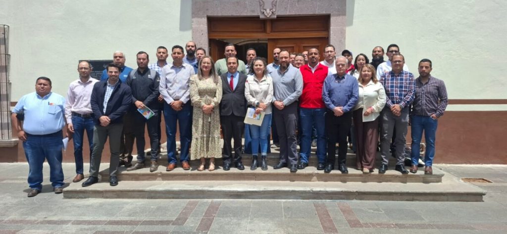 Impulsa Gobierno de Zacatecas desarrollo social y económico con programas regionales y territoriales