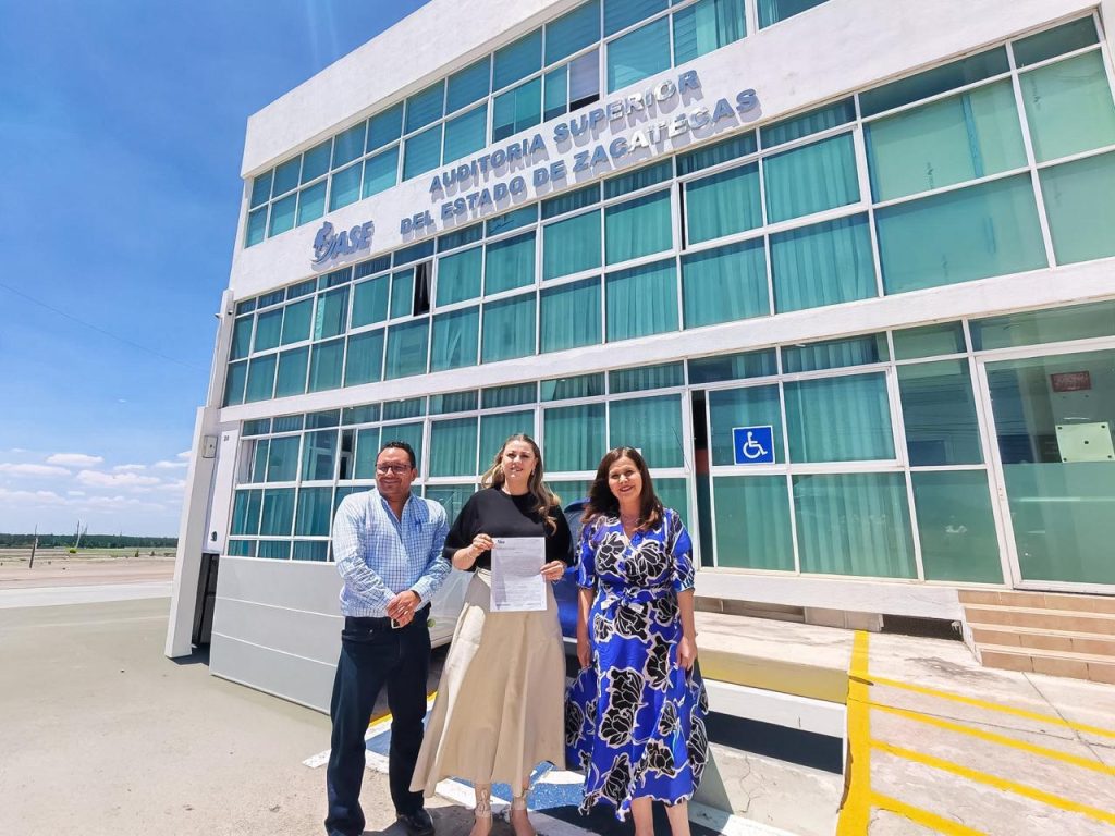 Cumple Pepe Saldívar  con transparentar la administración mediante inicio de auditoría