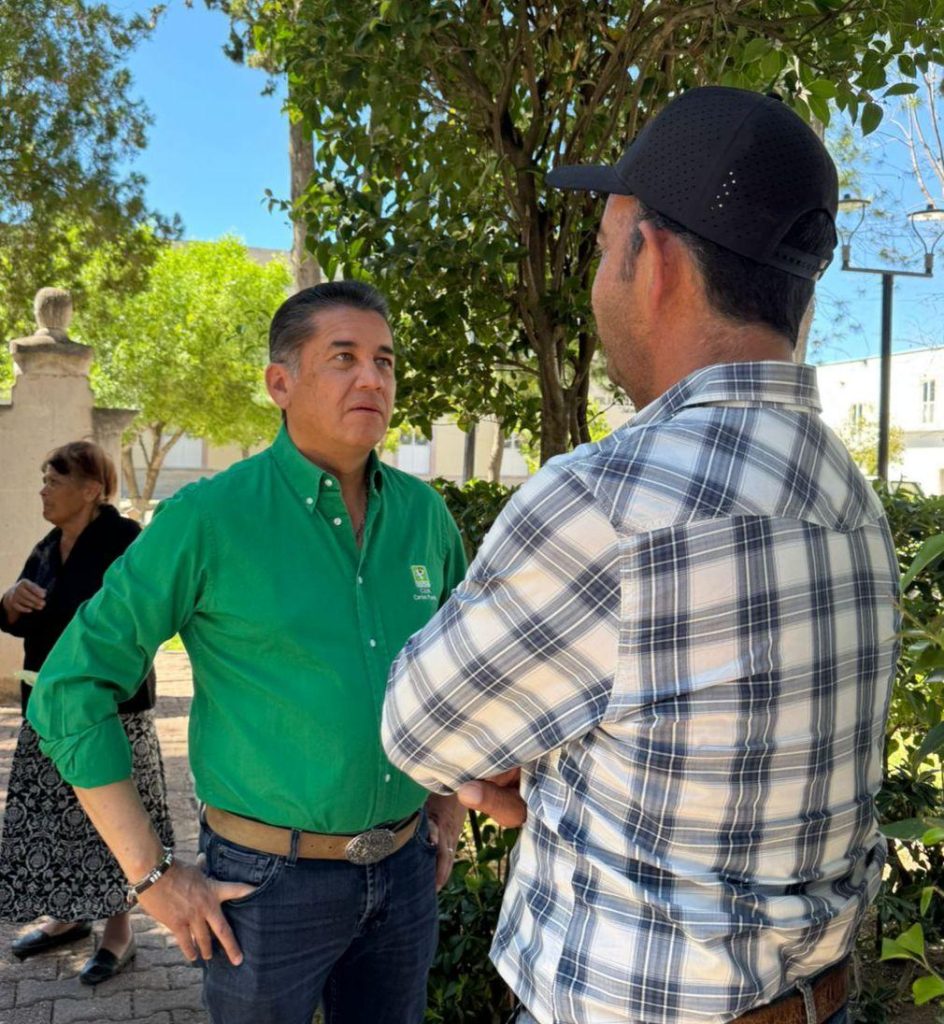 PLAN URGENTE DE MOVILIDAD INTEGRAL METROPOLITANO: CARLOS PUENTE