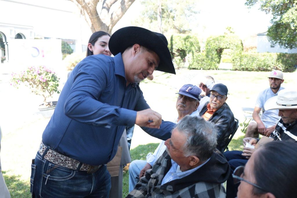 ALCALDE RODRIGO UREÑO Y DIF DE JEREZ REALIZAN SEGUNDA CAMPAÑA AUDITIVA
