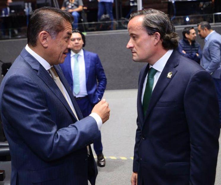 CARLOS PUENTE PROMOCIONA A ZACATECAS CON EL PRESIDENTE DE LA FEMEXFUT
