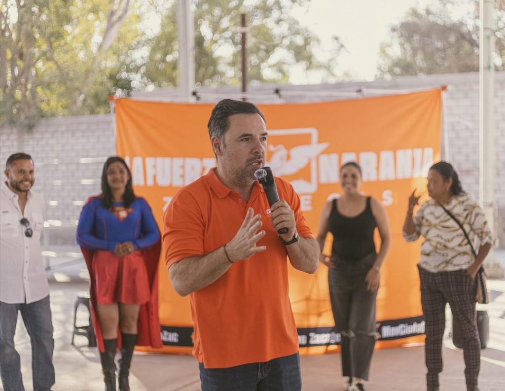 NIÑEZ PRIMERO: MOVIMIENTO CIUDADANO IMPULSA AGENDA FIRME POR EL FUTURO DE ZACATECAS