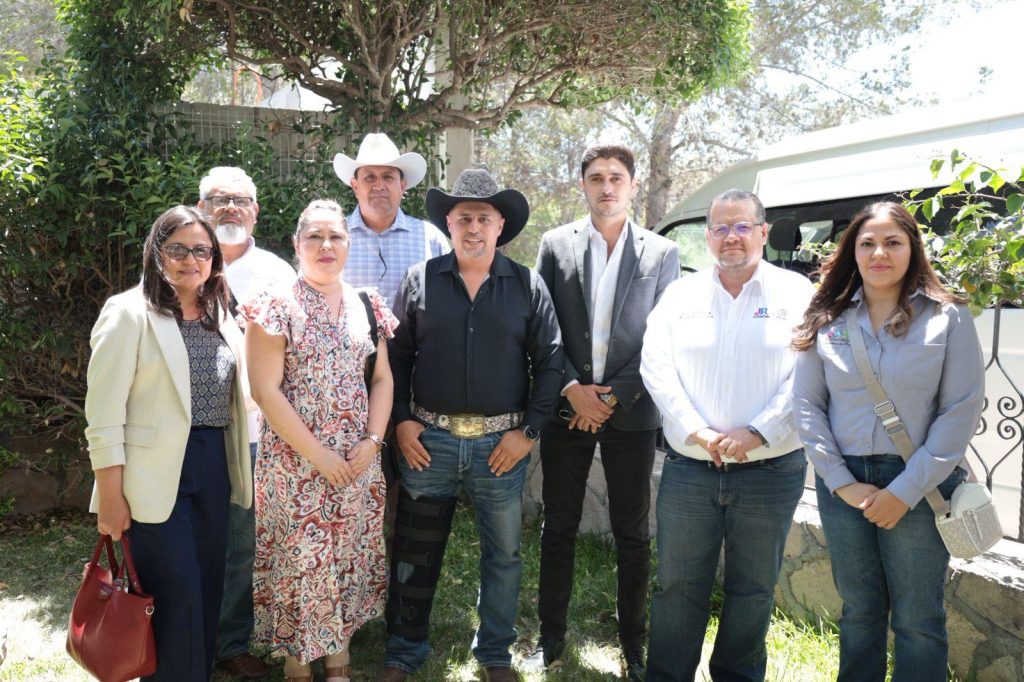RODRIGO UREÑO PARTICIPA EN SESIÓN DE COPLADERT EN SUSTICACÁN
