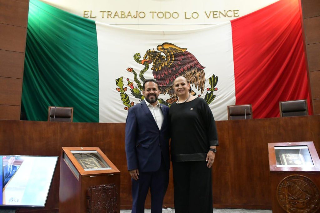 BANCADA NARANJA EXIGE RESULTADOS REALES EN SEGURIDAD Y JUSTICIA EN ZACATECAS