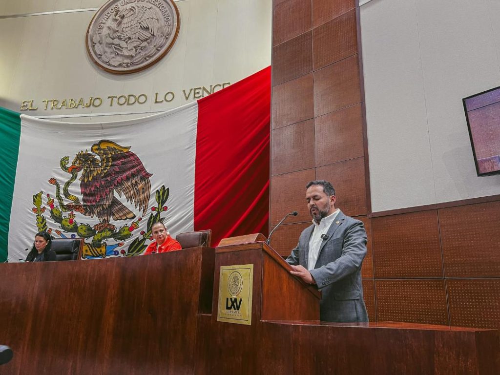 Movimiento Ciudadano fija postura sobre el “Plan B” de la reforma electoral en el Congreso de Zacatecas