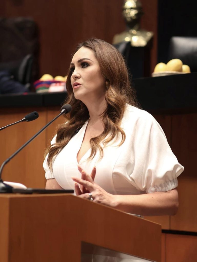 🏠 Vivienda no debe ser un privilegio, sino un derecho efectivo para las y los mexicanos: Geovanna Bañuelos