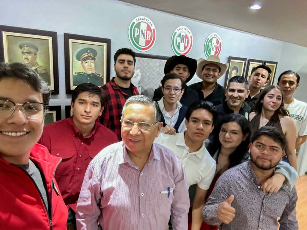 CIERRAN COMPROMISOS DE TRABAJO ORGANISMOS Y DIRIGENCIA PRIISTA