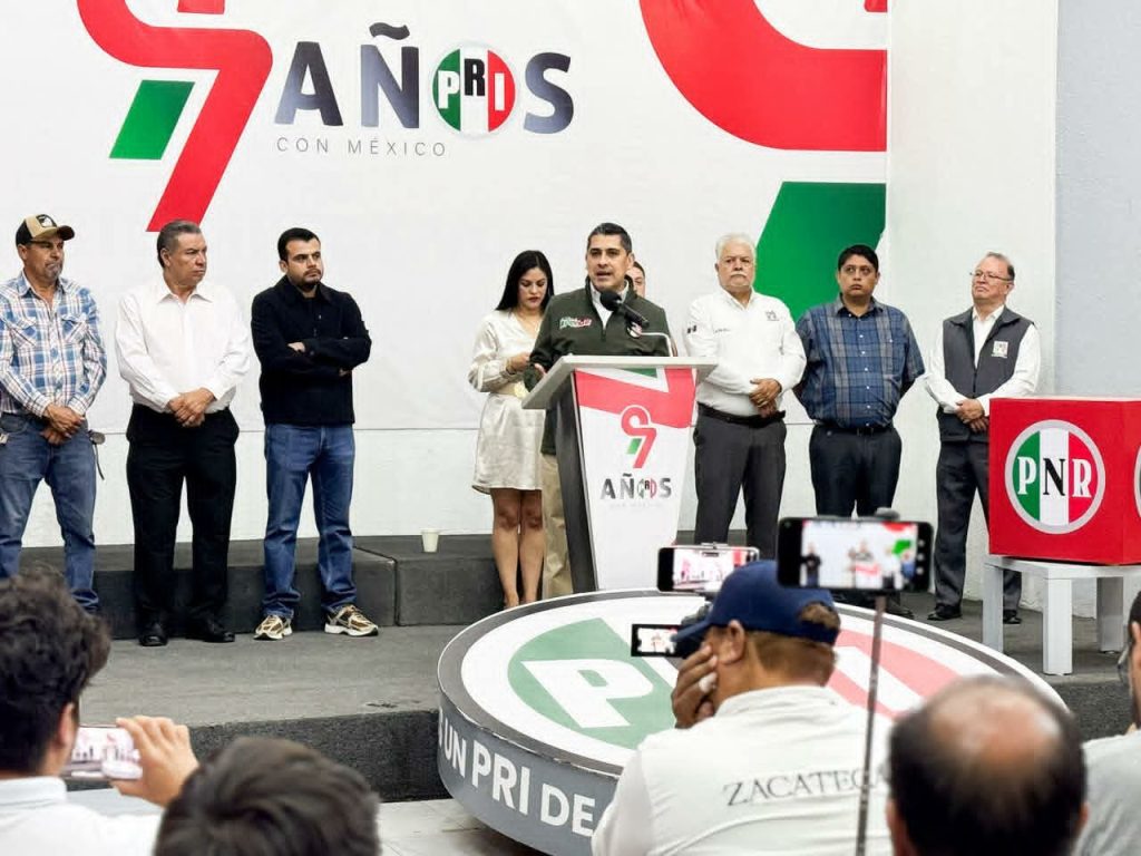 MORENA ES UN ENEMIGO PARA EL CAMPO: PRI