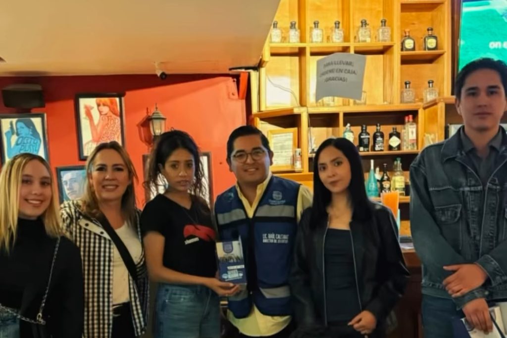 IMPULSA AYUNTAMIENTO DE ZACATECAS PROGRAMA “FIESTA SEGURA” PARA JÓVENES DE LA CAPITAL