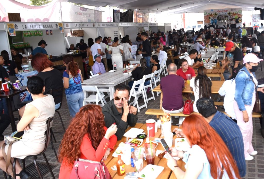Genera 4to Festival del Aguachile y la Banda, importante derrama económica en Guadalupe