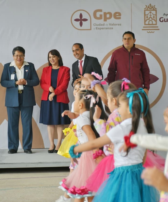 Estamos haciendo un equipo sin precedentes en favor de la educación”: Pepe Saldívar
