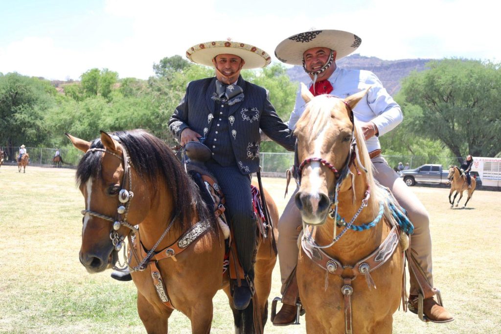RODRIGO UREÑO PARTICIPA EN LA SEGUNDA CABALGATA DE LA PITAYA 2026 EN JALPA