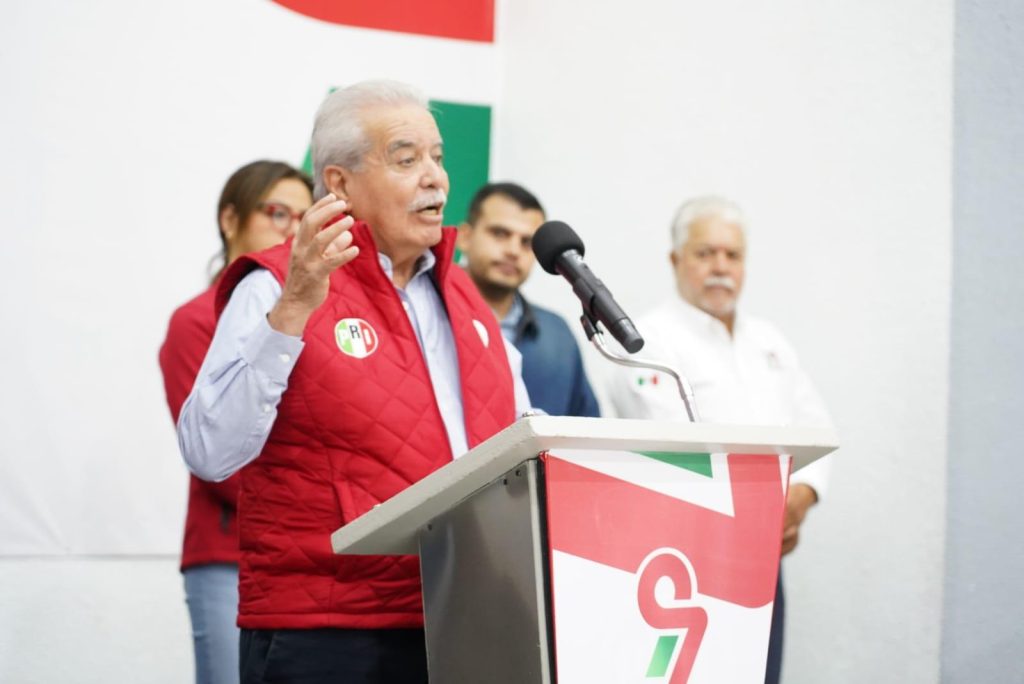 DENUNCIAS DE EU POR NARCOTRAFICO INCREMENTAN LA CRISIS DEL PAIS: JOSÉ OLVERA