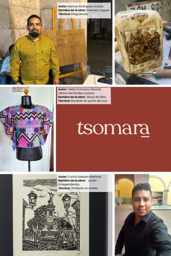 Artesanos zacatecanos llevarán el talento local a exposición permanente en China