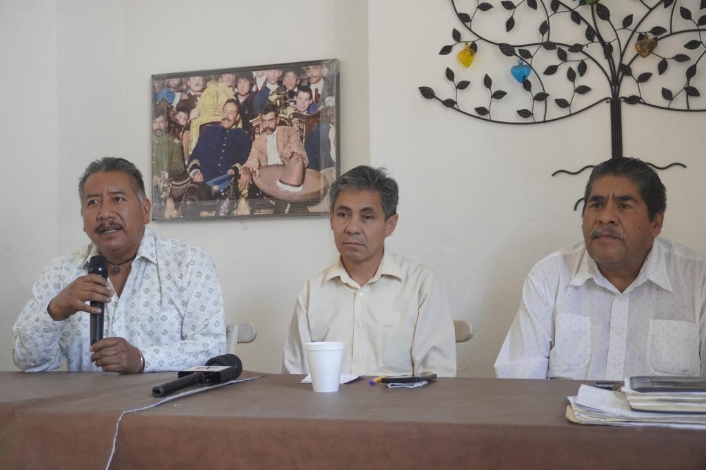 Frente Popular de Lucha de Zacatecas exige solución de fondo para el campo y convoca a fortalecer la defensa de los derechos humanos