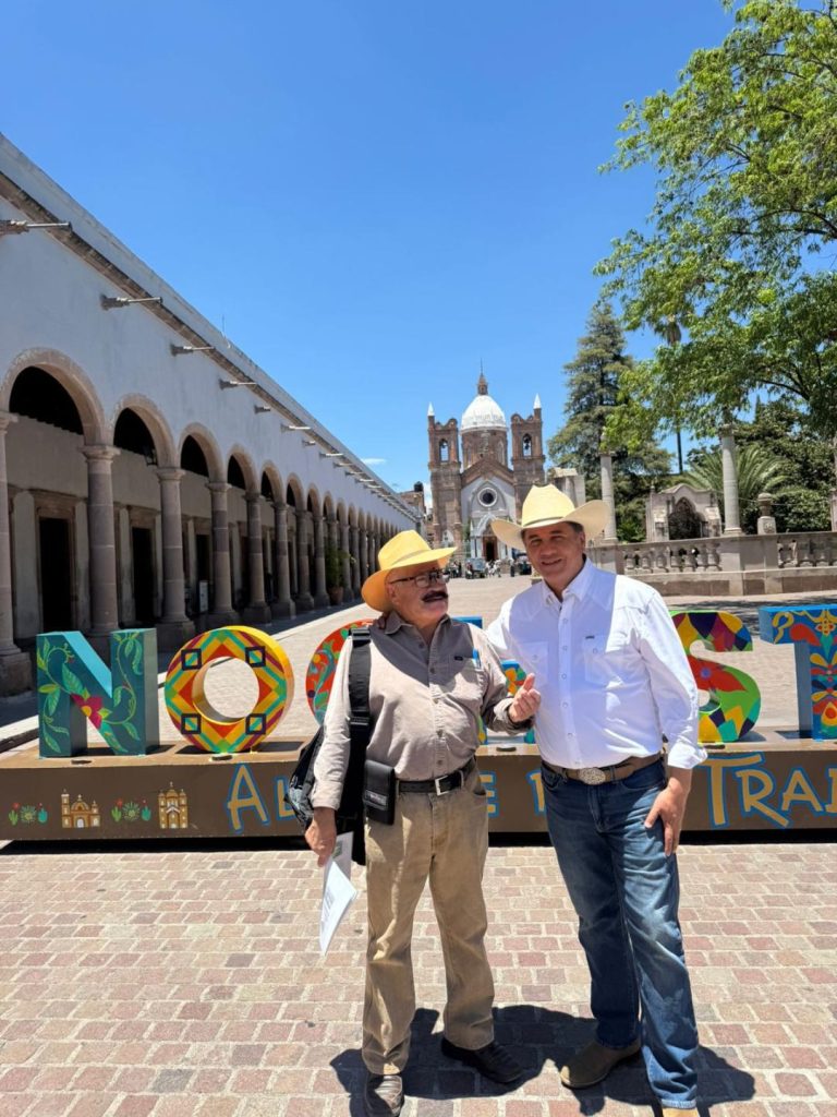 HAY QUE DAR UN NUEVO IMPULSO A LOS PUEBLOS MÁGICOS Y CREAR RUTAS TURÍSTICAS: CARLOS PUENTE