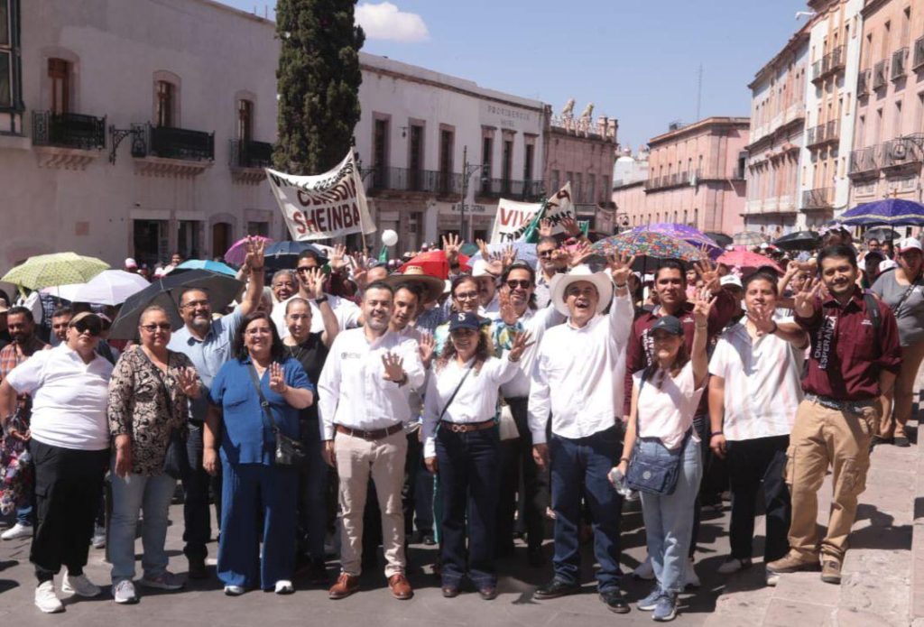 HONESTIDAD QUE DA RESULTADOS: ULISES MEJÍA HARO