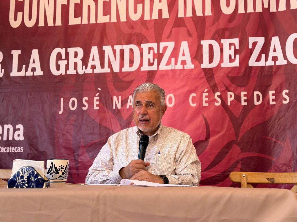 José Narro Céspedes apoyo histórico para productores zacatecanos