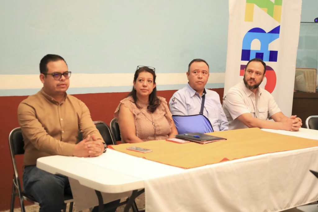 CAPACITAN A FUNCIONARIOS MUNICIPALES DE JEREZ EN INTEGRACIÓN Y GESTIÓN DEL BANCO DE PROYECTOS