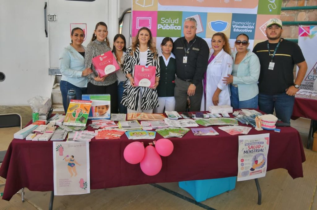 Guadalupe es ejemplo nacional por programa “Transformando el ciclo”