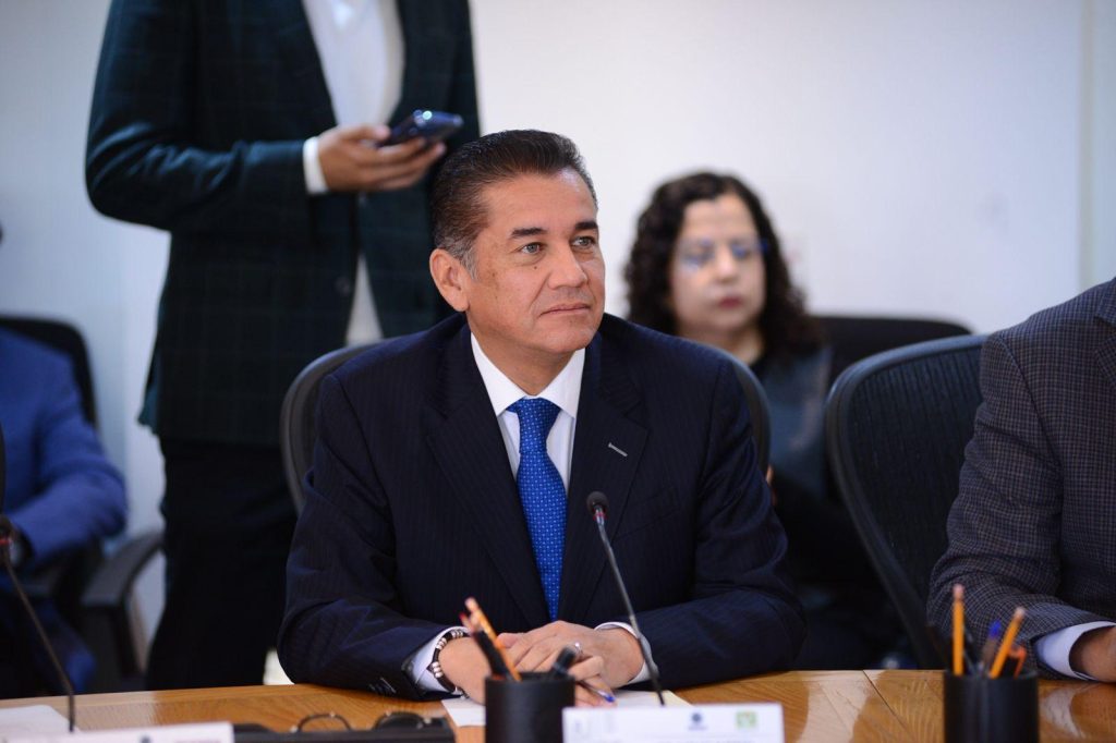 CARLOS PUENTE RECONOCE INTENCIÓN DE MÉXICO Y CANADÁ DE EXTENDER EL TMEC