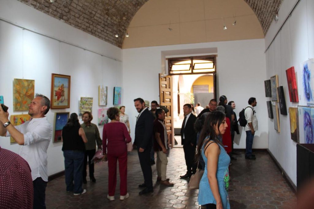  “Huellas” celebra 30 años de trayectoria artística de Raquel Miranda y fortalece el intercambio cultural entre Zacatecas y Querétaro